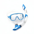 Set De Buceo Azul
