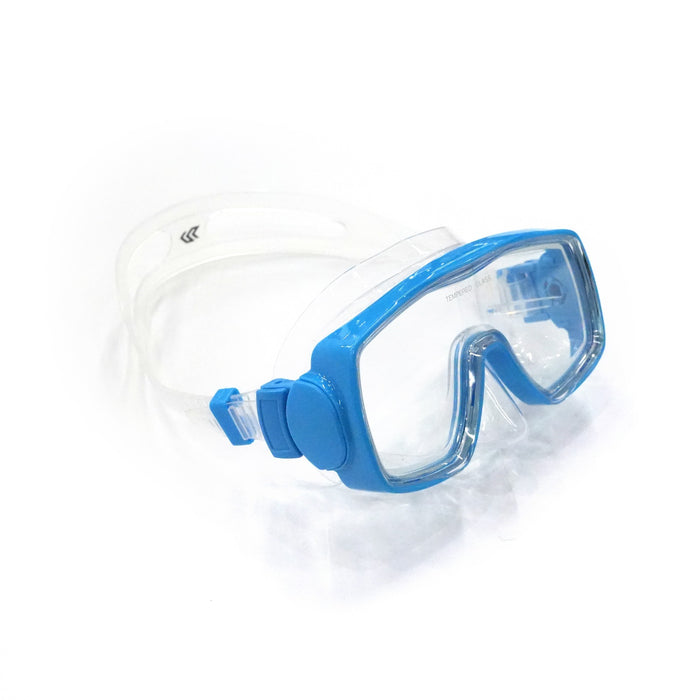 Set De Buceo Azul