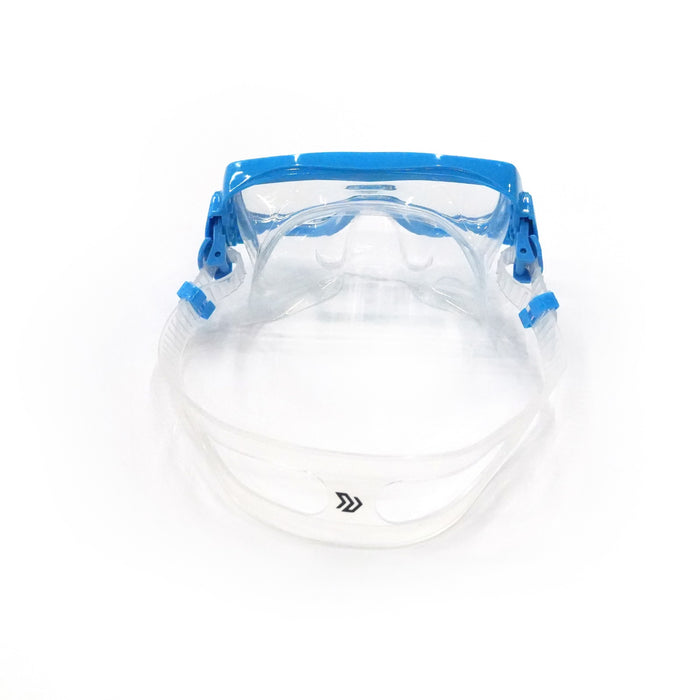 Set De Buceo Azul
