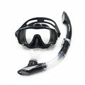 Set De Buceo Negro