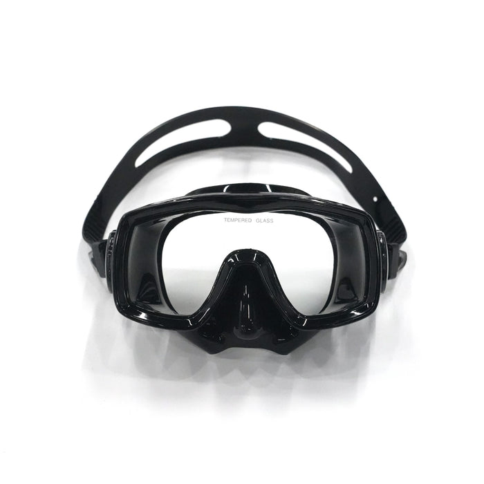 Set De Buceo Negro