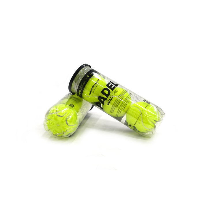 Set De Pelotas Para Pádel (SETx3)