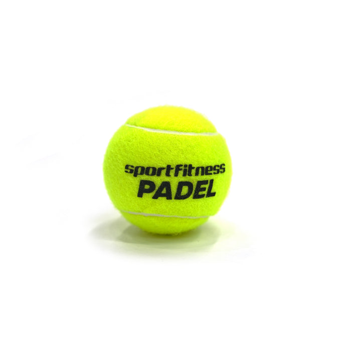 Set De Pelotas Para Pádel (SETx3)