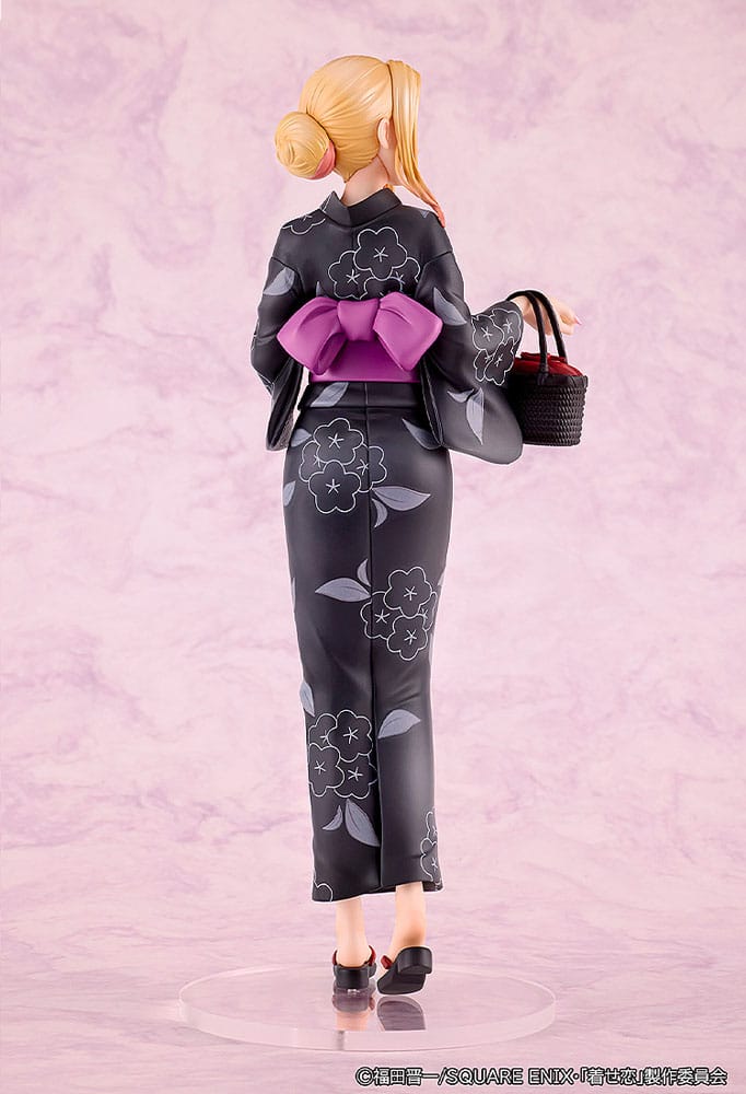 SEXY COSSPLAY DOLL - Marin Kitagawa "Yukata" - Statuette 1/7 25cm