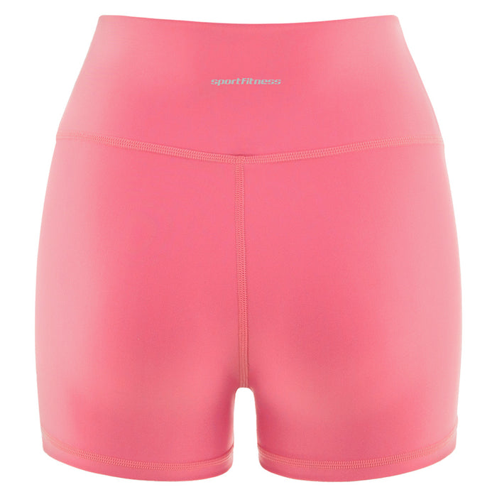 Short Mujer Muon Fucsia