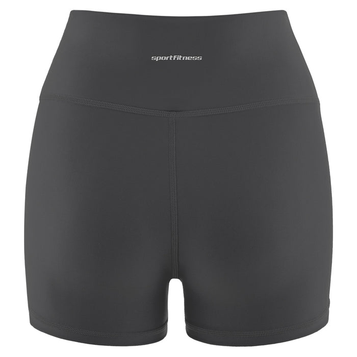 Short Mujer Muon Gris