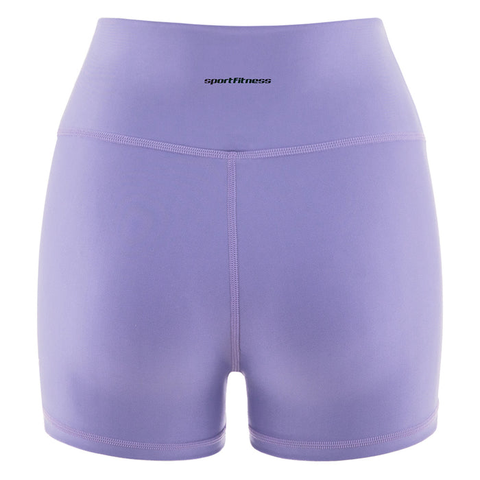 Short mujer Muon Lila