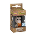 SHREK 30EME ANNIVERSAIRE - Pocket Pop Keychains - L'Ane