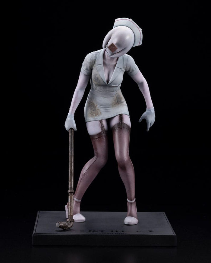 SILENT HILL 2 - Bubble Head Nurse - Statuette Oshi Works 22cm