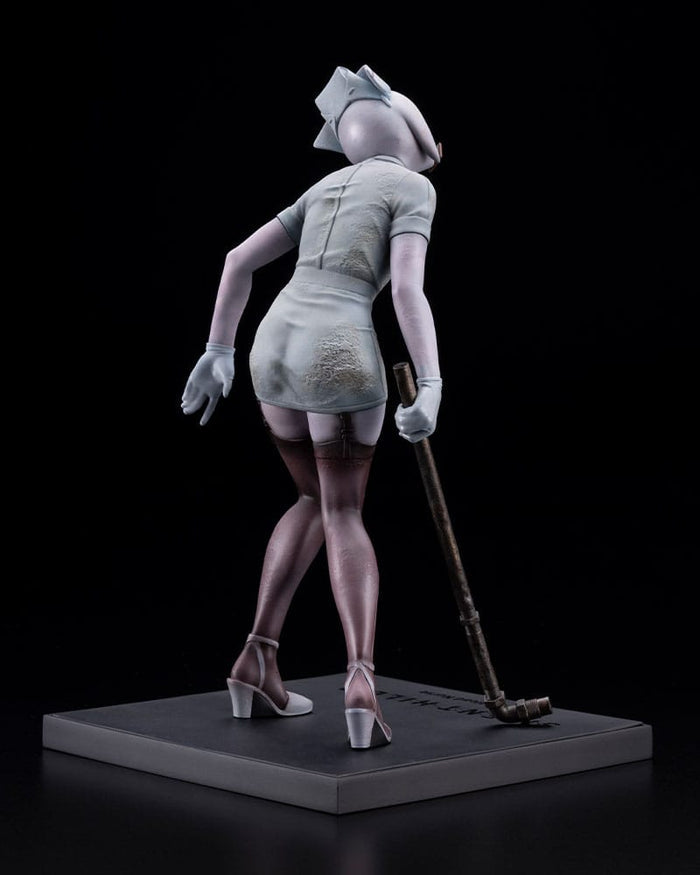 SILENT HILL 2 - Bubble Head Nurse - Statuette Oshi Works 22cm