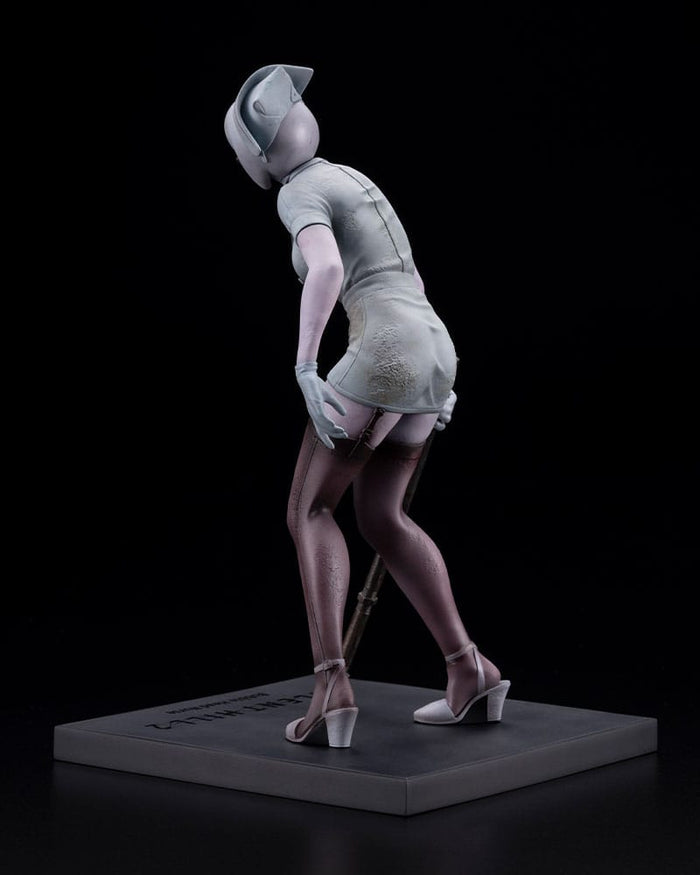 SILENT HILL 2 - Bubble Head Nurse - Statuette Oshi Works 22cm