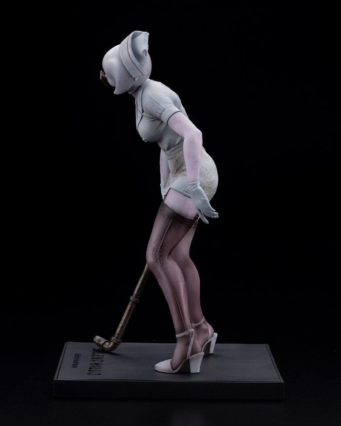 SILENT HILL 2 - Bubble Head Nurse - Statuette Oshi Works 22cm