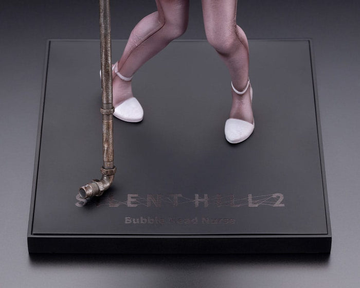 SILENT HILL 2 - Bubble Head Nurse - Statuette Oshi Works 22cm