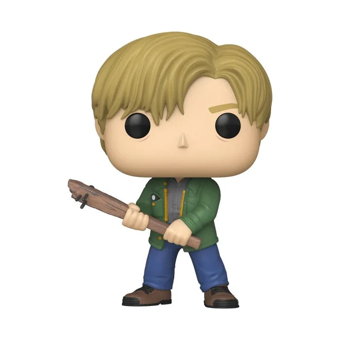 SILENT HILL 2 - POP Games N° 1206 - James Sunderland