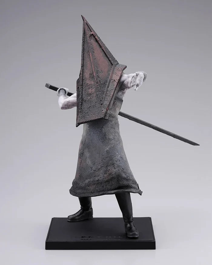 SILENT HILL 2 - Red Pyramid Thing - Statuette Oshi Works 26cm