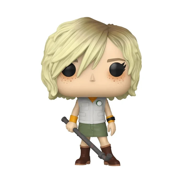 SILENT HILL 3 - POP Games N° 1208 - Heather Mason