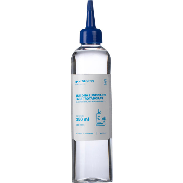 Lubricante para caminadoras y trotadoras Sportfitness