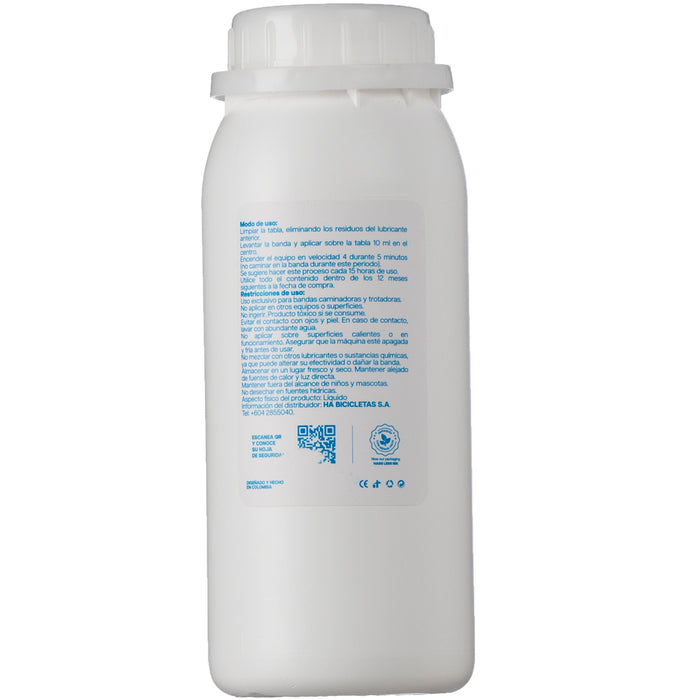 Silicona Lubricante para Caminadoras y Trotadoras