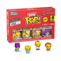 SIMPSONS - Bitty Pop 4 Pack 2.5cm - Maggie