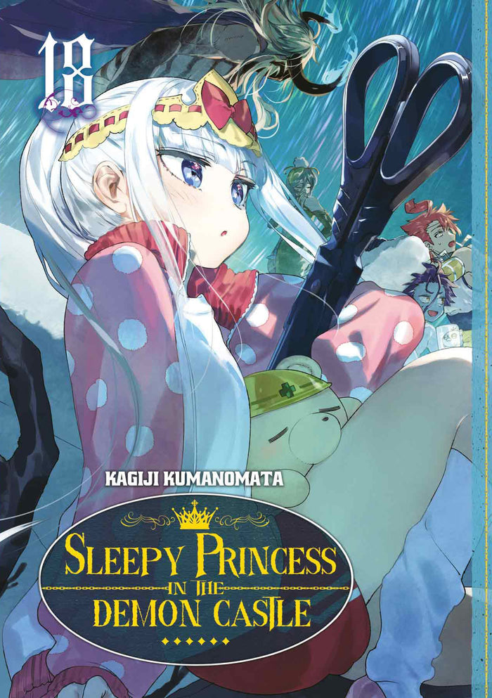 Sleepy Princess in the Demon Castle - Tome 18