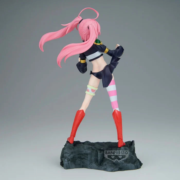 SLIME - Milim Nava - Figurine Espresto 22cm