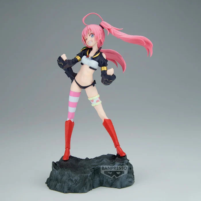 SLIME - Milim Nava - Figurine Espresto 22cm