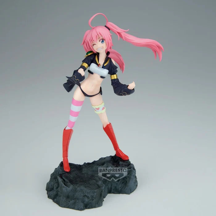 SLIME - Milim Nava - Figurine Espresto 22cm