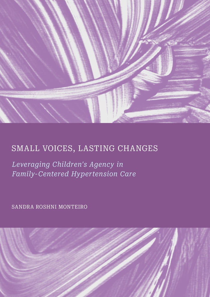 Small Voices, Lasting Changes: Leveraging Children's Agency in Family-Centered Hypertension Care