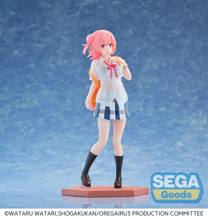 SNAFU - Yui Yuigahama "After School Rain" - Figurine XStellar 21cm