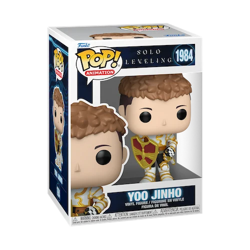 SOLO LEVELING - POP Animation N° 1984 - Yoo Jinho