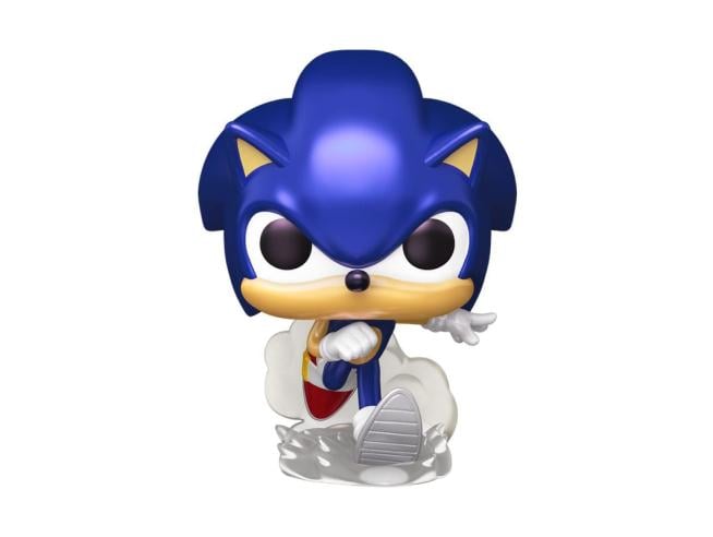SONIC - POP Plus N° 1114 - Sonic