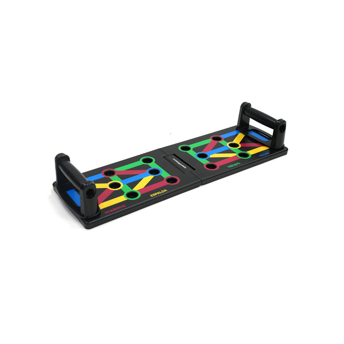 Soporte Plegable Para Flexión De Brazo