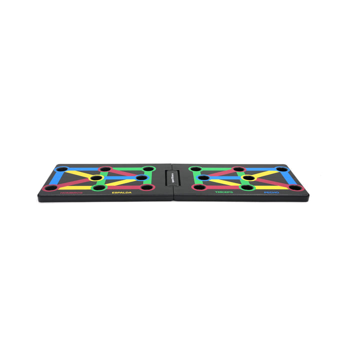 Soporte Plegable Para Flexión De Brazo
