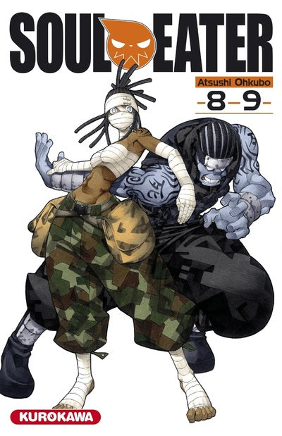 SOUL EATER - TOME IV (VOL 8-9)