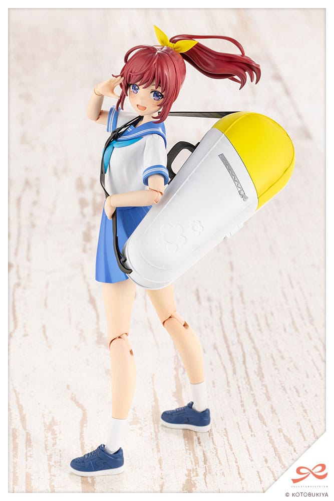 SOUSAI SHOJO TEIEN - Club Manager & Sporting Goods - Model Kit 15cm
