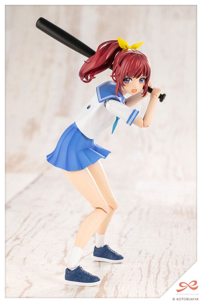 SOUSAI SHOJO TEIEN - Club Manager & Sporting Goods - Model Kit 15cm