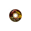 Spitfire Wheels - Oski Scorched Radial Wheels - 57mm