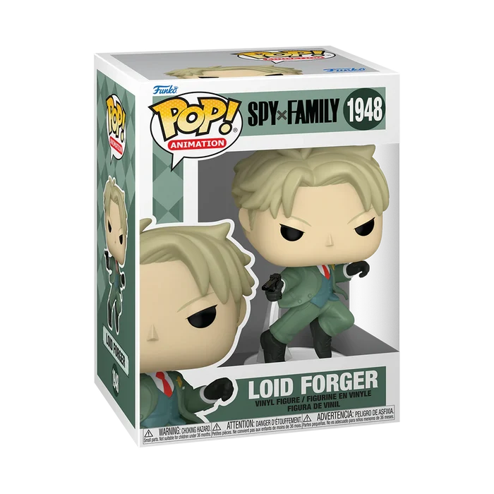 SPY X FAMILY - POP Animation N° 1948 - Loid Forger