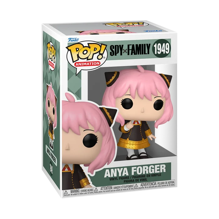 SPY X FAMILY - POP Animation N° 1949 - Anya Forger