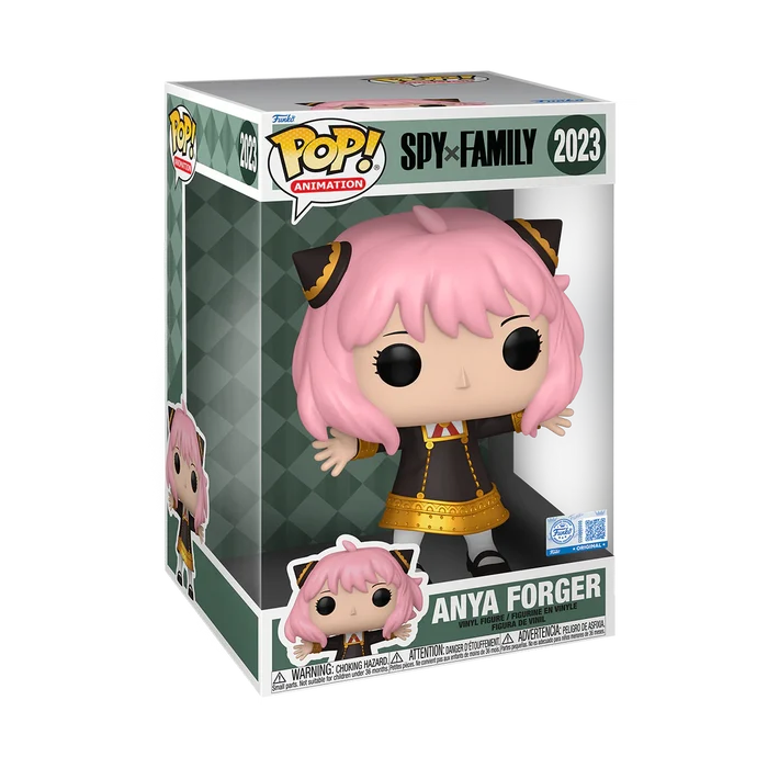 SPY X FAMILY - POP JUMBO N°2023 - Anya Forger