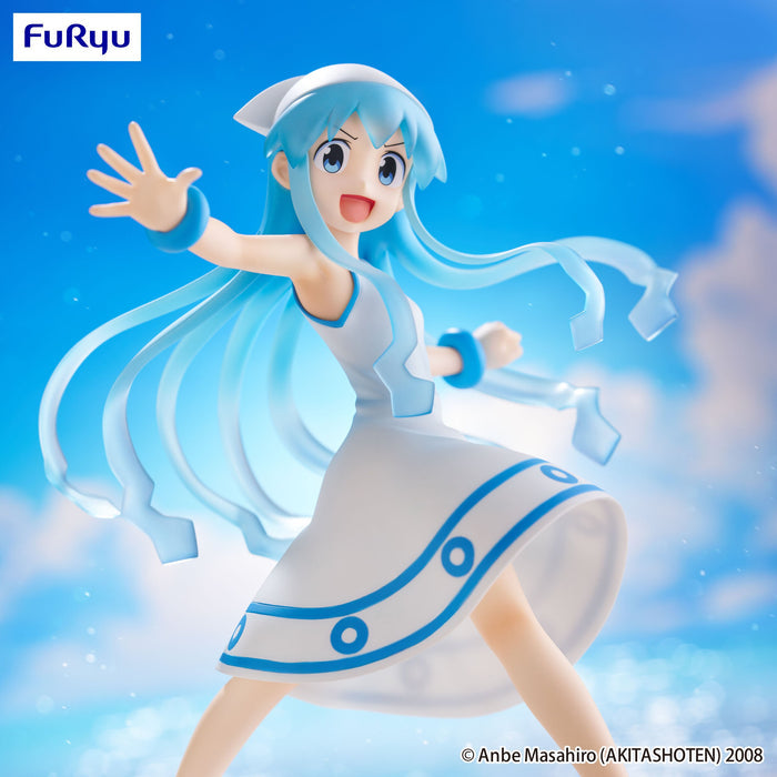 SQUID GIRL - Squid Girl - Statuette Trio-Try-It 21cm