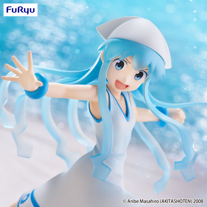 SQUID GIRL - Squid Girl - Statuette Trio-Try-It 21cm