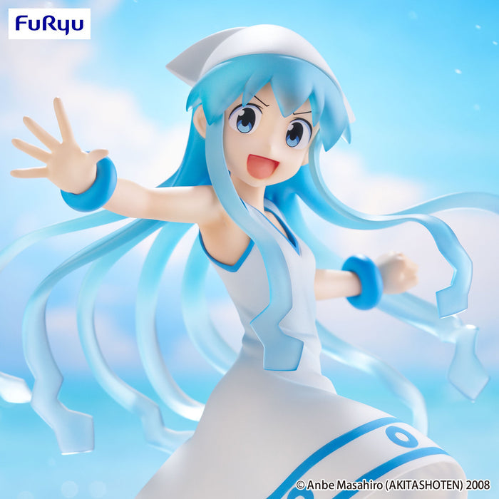 SQUID GIRL - Squid Girl - Statuette Trio-Try-It 21cm