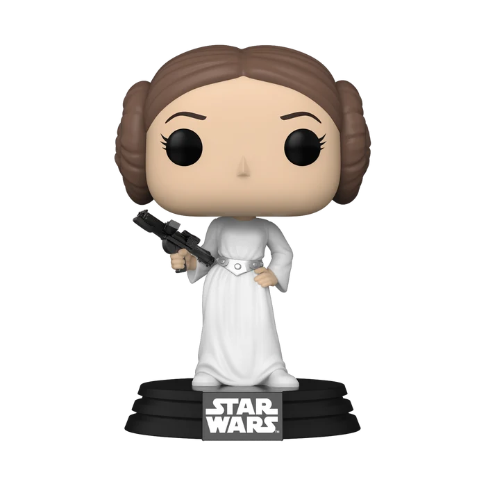 STAR WARS - POP N° 595 - Leia