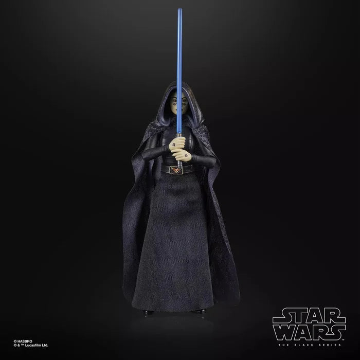 STAR WARS 2 - Barriss Offee - Figurine Black Series 15cm