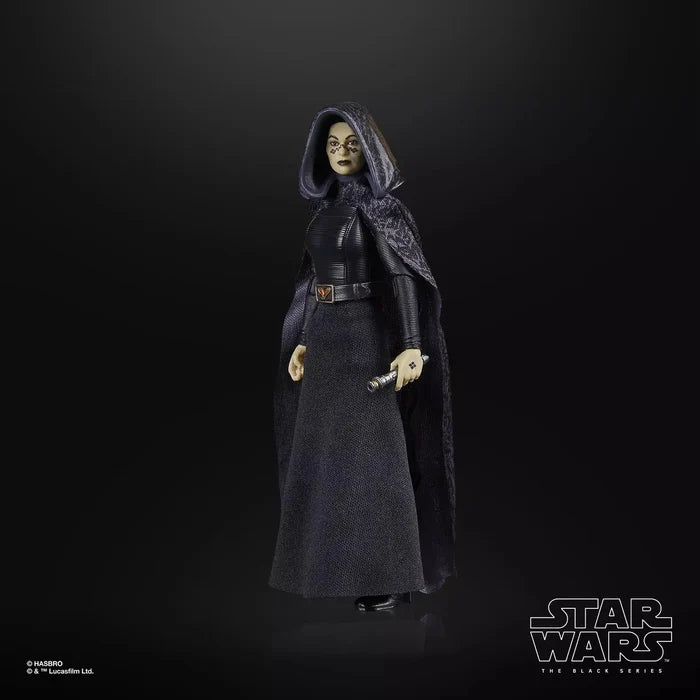 STAR WARS 2 - Barriss Offee - Figurine Black Series 15cm