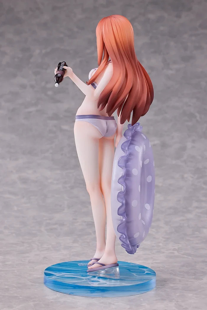 STEINS GATE - Kurisu Makise "Swimsuit" - Statuette 1/7 24cm
