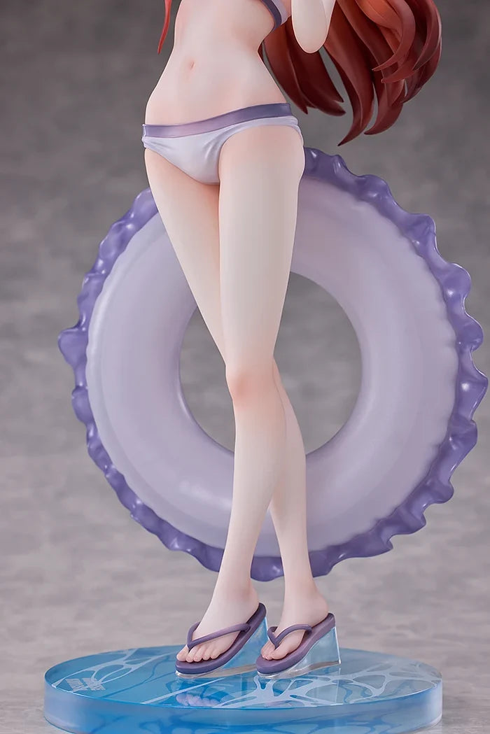 STEINS GATE - Kurisu Makise "Swimsuit" - Statuette 1/7 24cm