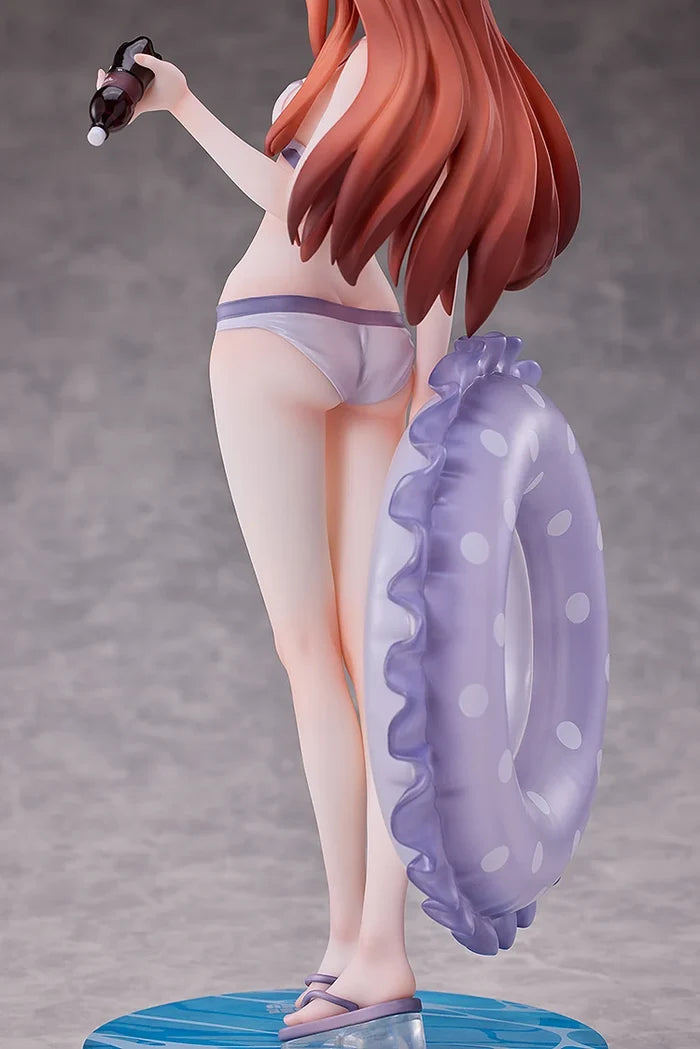 STEINS GATE - Kurisu Makise "Swimsuit" - Statuette 1/7 24cm