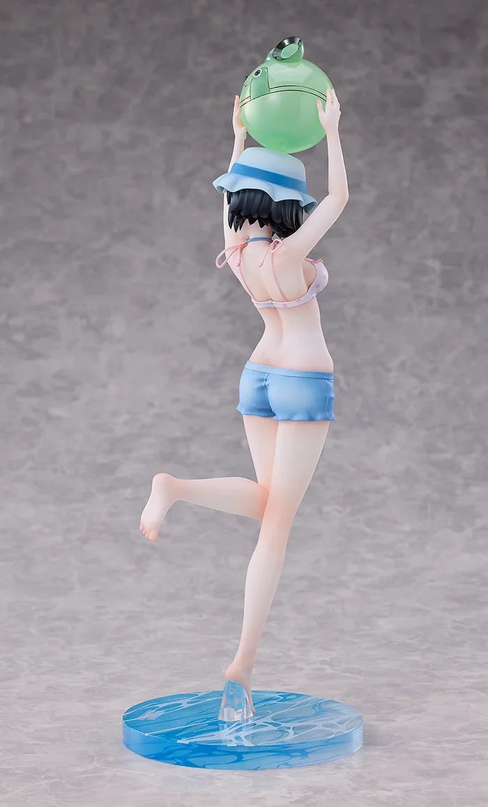STEINS GATE - Mayuri Shiina "Swimsuit" - Statuette 1/7 29cm